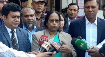 প্রার্থী আচরণবিধি ভঙ্গ করলেই আইনগত ব্যবস্থা: ইসি রাশেদা সুলতানা