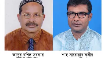 গাইবান্ধা-২ আসনে মূল প্রতিদ্বন্দ্বিতায় লাঙল ও ট্রাক