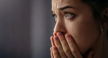 নারীর কান্নার ঘ্রাণ বদলে দেয় পুরুষের মন