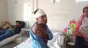 ঠাকুরগাঁওয়ে ভোট দিয়ে ফেরার পথে হামলায় আহত দুই
