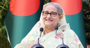 বিশ্বের সবচেয়ে দীর্ঘ সময়ের নারী প্রধানমন্ত্রী শেখ হাসিনা