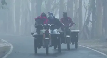 টানা ৫ দিন সূর্যের দেখা নেই কুড়িগ্রামে