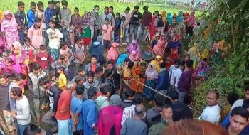 লালমনিরহাটে ভুট্টা খেতে পাওয়া মরদেহের মস্তক উদ্ধার