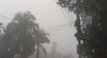 পঞ্চগড়ে আজ পাঁচ বছরের সর্বনিম্ন তাপমাত্রা