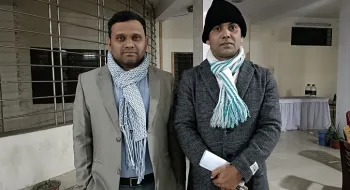 বেরোবি শিক্ষক সমিতির নেতৃত্বে বিজন-আসাদ