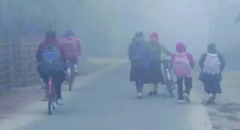 লালমনিরহাটে শিক্ষাপ্রতিষ্ঠান বন্ধ ঘোষণা