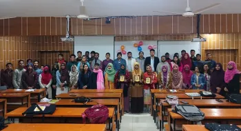 বেরোবি লোকপ্রশাসন বিভাগে ডিবেটিং সোসাইটির কার্যনির্বাহী কমিটি ঘোষণা
