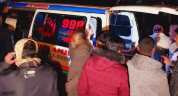 গাইবান্ধায় প্রাইভেটকারের চাপায় দুই মাছ ব্যবসায়ী নিহত