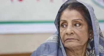 বহিস্কৃত নেতাদের সঙ্গে রওশন এরশাদের বৈঠক রোববার