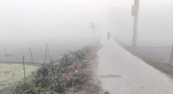 কিছুটা বাড়লেও দেশের সর্বনিম্ন তাপমাত্রা তেঁতুলিয়ায়!