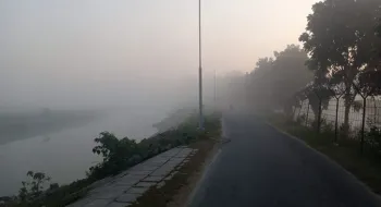 পঞ্চগড়ে তাপমাত্রা কমে ফের ৭ ডিগ্রিতে