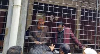 লালমনিরহাটে হত্যা মামলায় ইউপি চেয়ারম্যনসহ ৩ জন জেলে