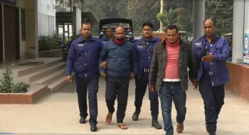 কুড়িগ্রামে চাঁদাবাজি ও ছিনতাই মামলায় কথিত দুই সাংবাদিক গ্রেফতার