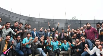 বেরোবিতে আন্তঃবিভাগ ব্যাডমিন্টন টুর্নামেন্টের পুরস্কার বিতরণী অনুষ্ঠিত