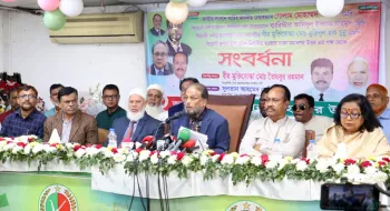 আওয়ামী লীগ বিভ্রান্তি ছড়িয়ে জাপার ক্ষতি করেছে: জিএম কাদের
