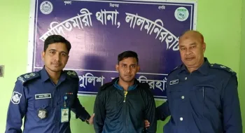১৮ বছরের কুমারী মা॥পলাতক ধর্ষক অবশেষে গ্রেপ্তার