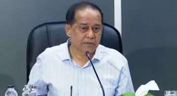 বড় দল অংশ না নিলে নির্বাচন অবৈধ হয় না : সিইসি