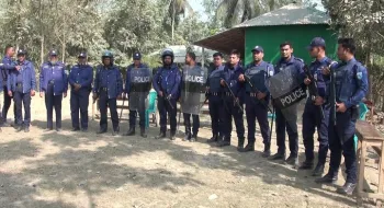 পঞ্চগড়ে শুরু আহমদিয়াদের জলসা, কঠোর নিরাপত্তায় প্রশাসন!