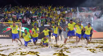 নিজেদের জাত চেনাল ব্রাজিল