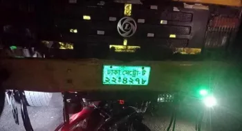 গাইবান্ধায় ট্রাকচাপায় প্রাণ গেল ২ যুবকের