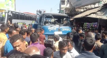 গাইবান্ধায় পৃথক দুটি সড়ক দুর্ঘটনায় নিহত ২