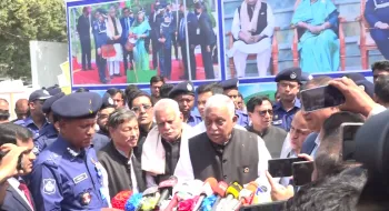 বিএনপি একটা জনবিচ্ছিন্ন পার্টি-কুড়িগ্রামে স্বরাষ্ট্রমন্ত্রী