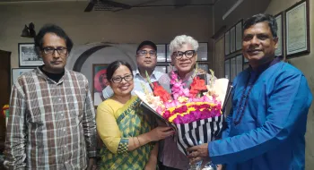 স্বাধীনতা পদক ভূষিত হলেন  কুড়িগ্রামের এস  এম আব্রাহাম লিংকন