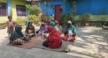 কুড়িগ্রামের প্রত্যন্ত গ্রামের টুপি এখন মধ্য প্রাচ্যে