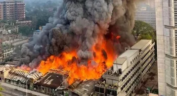 হঠাৎ কেন এত আগুন, নানা প্রশ্ন