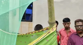 লালমনিরহাটে পুকুরে জাল ফেলতেই জালে উঠে এলো যুবকের মরদেহ