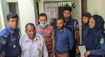 পঞ্চগড়ে ভুয়া ম্যাজিস্ট্রেটসহ আটক ৩