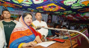 আজকের মেধাবী শিক্ষার্থীরাই হবে স্মার্ট বাংলাদেশের কারিগর –রংপুরে স্পীকার