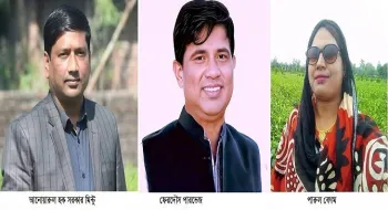 ডিমলা উপজেলা নির্বাচন প্রথম ধাপে মাঠ ছাড়েননি এমপির তিন স্বজন
