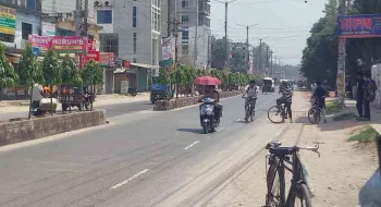 তীব্র দাবদাহে পুড়ছে রংপুর, জনজীবনে বাড়ছে হাঁসফাঁস