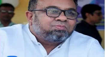 জলঢাকা পৌর মেয়র উপ নির্বাচনে বিএনপির প্রার্থীর পক্ষে যুবলীগ নেতা এমপির সমর্থন