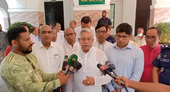কৃষি জমি অন্য খাতে ব্যবহারের সুযোগ নেই-রংপুরে ভূমি মন্ত্রী