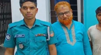 রংপুর কোতয়ালি থানা জামায়াতের আমির  গ্রেফতার