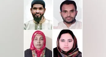 কুড়িগ্রামে বিএনপির ৪ নেতা বহিষ্কার