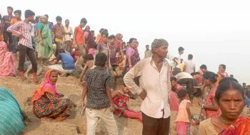 ঠাকুরগাঁওয়ে ‘স্বর্ণের সন্ধান পাওয়া’সেই ইটভাটায় ১৪৪ ধারা জারি