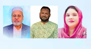 ঠাকুরগাঁওয়ের পীরগঞ্জে নির্বাচিত হলেন যারা
