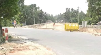 কুড়িগ্রামে ভুটানিজ বিশেষ অর্থনৈতিক অঞ্চল ঘিরে চলছে উন্নয়ন কর্মযজ্ঞ