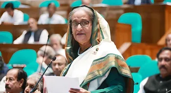তিস্তা মহাপরিকল্পনা বাস্তবায়নে চীনের কাছে ঋণ চেয়েছি: প্রধানমন্ত্রী
