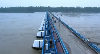 বিপৎসীমা ছুঁই ছুঁই তিস্তার পানি, ২ হাজার পরিবার পানিবন্দি