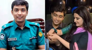 পরীমণিকাণ্ডে চাকরি হারাচ্ছেন সেই সাকলায়েন