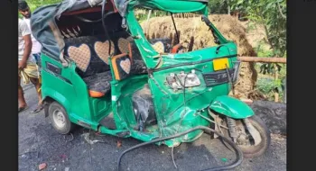 নাটোরে সড়ক দুর্ঘটনায় বিজিবি সদস্য ও ব্যাংক কর্মকর্তা নিহত