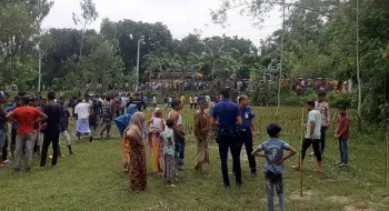 কুড়িগ্রামে অজ্ঞাত ব্যক্তির মরদেহ উদ্ধার