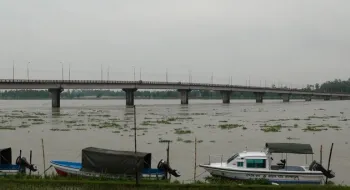কুড়িগ্রামে নদ নদীর পানি বৃদ্ধি, ধরলা ও ব্রহ্মপুত্রের পানি বিপদসীমার ওপরে