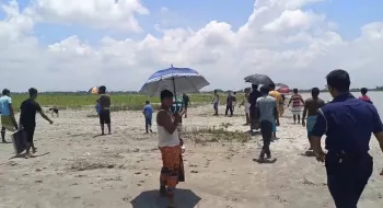লালমনিরহাটে অজ্ঞাড যুবকের অর্ধগলিত লাশ উদ্ধার