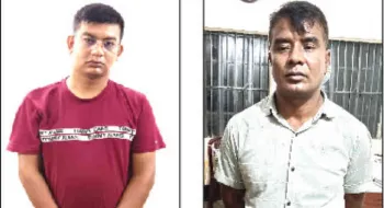 কুড়িগ্রমে ভূয়া ক্যাপ্টেনসহ অবসরপ্রাপ্ত সার্জেন্ট আটক