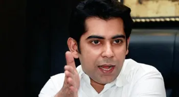ব্যারিস্টার আন্দালিব রহমান পার্থ গ্রেপ্তার